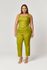 Calça Alfaiataria Botões Fenda Carrot MySize - Reflect Inverno 25