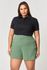 Short Alfaiataria com Botões MySize - Reflect Inverno 25