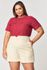 Short Alfaiataria Botões MySize - Reflect Inverno 25