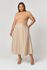 Vestido Midi com Bolsos MySize - Reflect Inverno 25