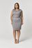 Vestido Curto com Cinto MySize - Reflect Inverno 25