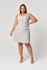  Vestido Curto Botões MySize - Reflect Inverno 25