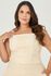 Semi Cropped Corset - MySize - Sentir
