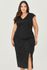 Vestido Midi de Tela - MySize - Sentir 