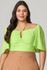 Semi Cropped com Amarração MySize - Verano