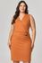 Vestido Curto Detalhe Fivela Coberta MySize - Verano 
