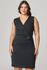 Vestido Curto Detalhe Fivela Coberta MySize - Verano