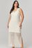 Vestido Midi Crochet MySize - Verano 