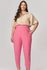 Calça Alfaiataria com Detalhe Botão Sol MySize - Verano 