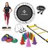 Kit Ginástica em Casa - Queima Com Treinamento Funcional 