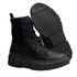 Coturno Megan All black