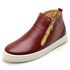 Tênis bota Aurora Marsala