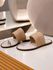 Flat Suzana Palha Off White 