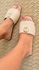Flat Betina Off White 