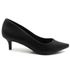 Scarpin Preto Salto 4,5