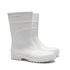 BOTA DE PVC CANO CURTO 26 CM, COM FORRO SEM BICO 82BPC600