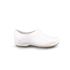 SAPATO GRIP COM SOLADO ANTIDERRAPANTE BRANCO STEELFLEX