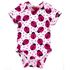 Body Kyly Bebê Feminino Rosa