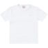 Camiseta Milon infantil Masculina 4-6-8 - Branca