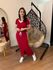 Conjunto Miuki VERMELHO