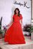 Vestido Marina VERMELHO