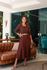 Conjunto Belinda MARROM