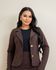 Blazer Fabiana MARROM