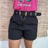 short Clara Preto