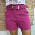 short Clara Fucsia