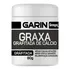 GARIN GRAXA GRAFITADA MARROM 80G