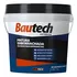  TINTA EMBORRACHA IMPERMEABILIZANTE CINZA PLATINA 4KG BAUTECH