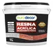  RESINA ACRILICA MULTIUSO FOSCA EURODECOR 1LT 
