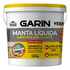 Manta Líquida Impermeabilizante Emborrachada Branco Garin 3,6kg