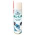 Spray Graxa Branca Lubrificante E Automotivo Colorart 300ml
