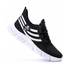 Tenis Oldsen B-MAX - PRETO BRANCO