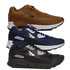 Kit 3 Tenis Oldsen Masculino Walk