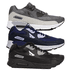 Kit 3 Tenis Oldsen Masculino Walk