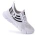 Tenis Oldsen B-MAX - BRANCO