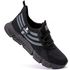 Tenis Oldsen B-MAX - PRETO PRETO