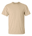 CAMISETA LISA CASUAL BEGE
