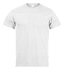 CAMISETA LISA CASUAL BRANCA