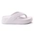 Chinelo Puff Confort - BRANCO