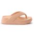 Chinelo Puff Confort - NUDE