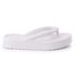 Chinelo Trança Confort - BRANCO