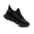Tenis Oldsen Jaguar Unissex - PRETO/PRETO
