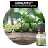 Óleo Essencial BERGAMOTA - BERGAMOT - 50ML