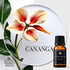 Óleo Essencial CANANGA - Cananga Odorata 5ML