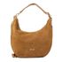 Hobo Bag Orcade Camurça Caramelo Claro