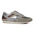 Tênis Jogging Sorrento Orcade Mix Materiais Ônix
