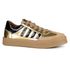 Tênis Miami Bicolor Dourado